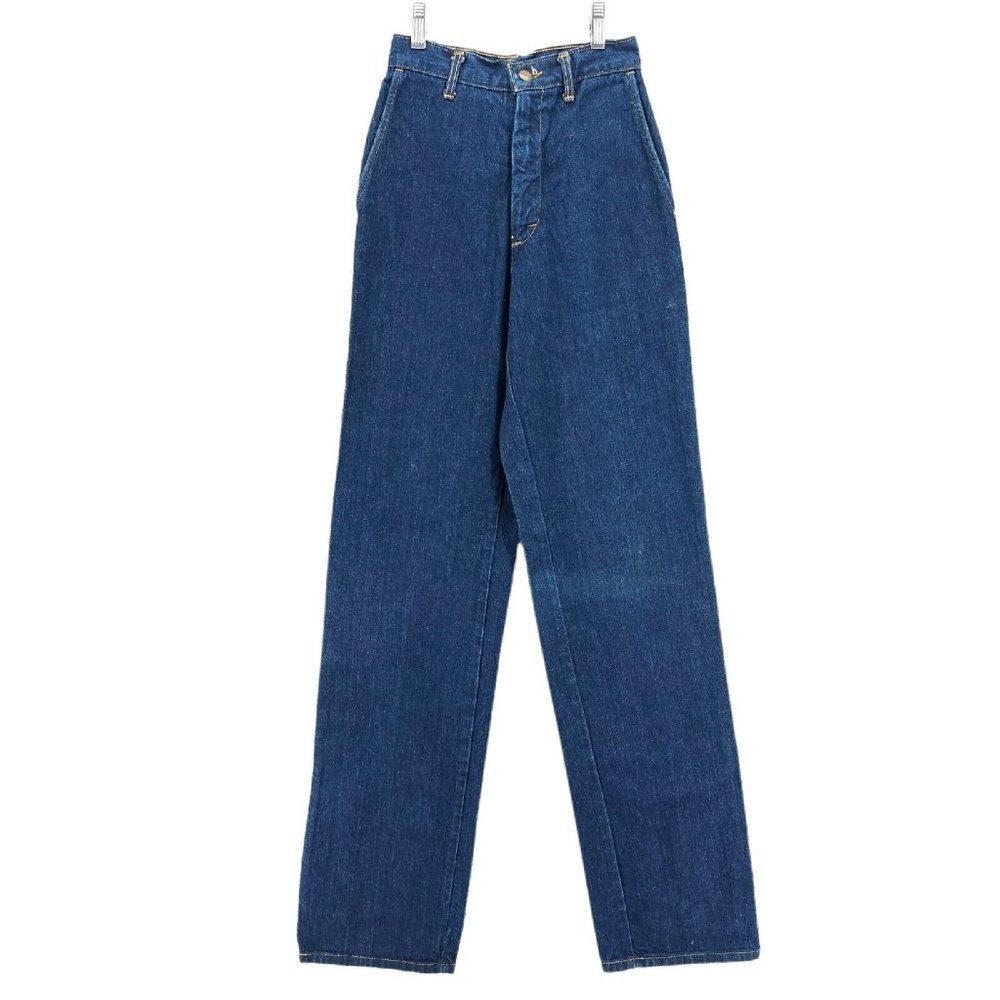 Vintage Landlubber Jeans Cinch Back 100% Sanforized Cotton Size 3 Waist 22"